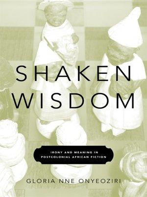 cover image of Shaken Wisdom